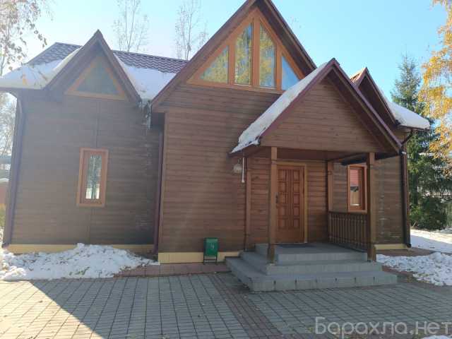 Сдам посуточно: коттедж