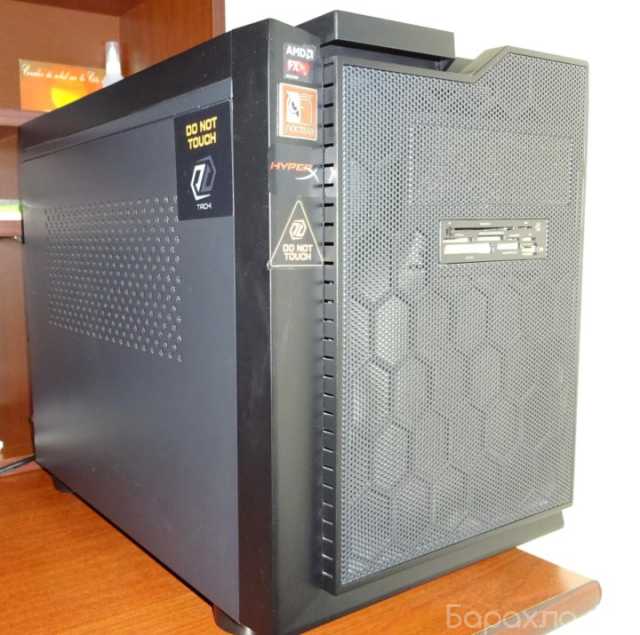 Продам: Комп игровой/ASRock 970pro3/FX-8370/32гб