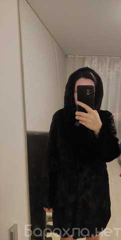 Продам: Продам шубу норковую
