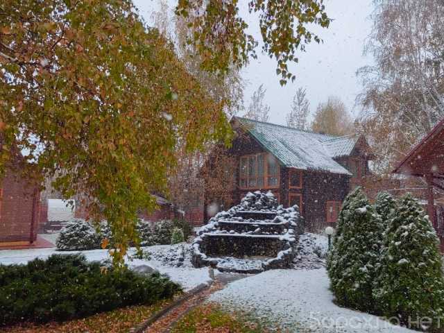 Сдам посуточно: коттедж