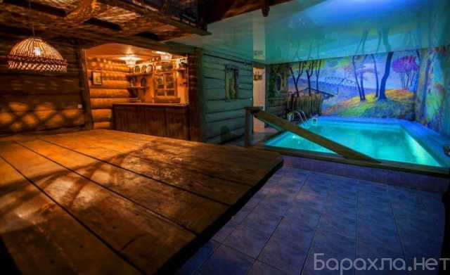 Сдам посуточно: дом