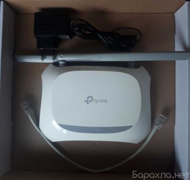 Продам: Wi-Fi роутер N300. Модель: TL-WR840N
