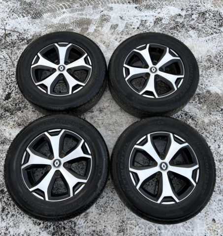 Продам: Летние Колёса R16 Renault Kaptur, Duster