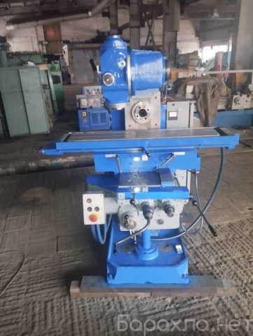 Продам: Станок широкоуниверсальный фрезерный 6К8