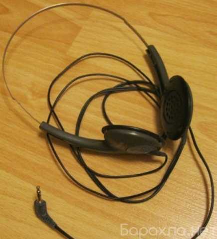 Продам: наушники philips SBC HL120 тон-2 1600 Ом
