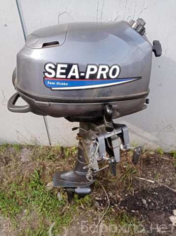 Продам: лодочный мотор Sea Pro F5 4 тактный