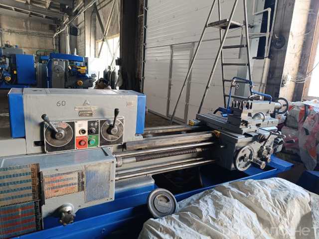 Продам: Станок токарно-винторезный TOS SV-18RA №