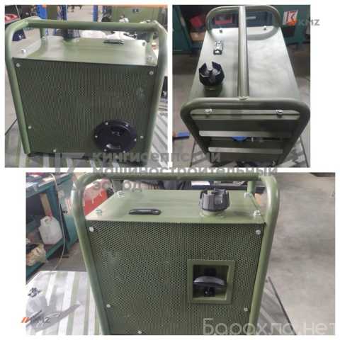 Предложение: автономные бензо генераторы