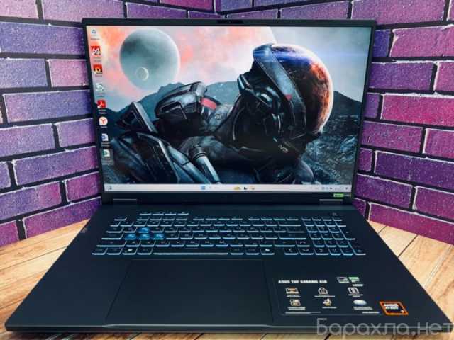 Продам: Новый игровой Asus TUF Gaming A18 RTX 50