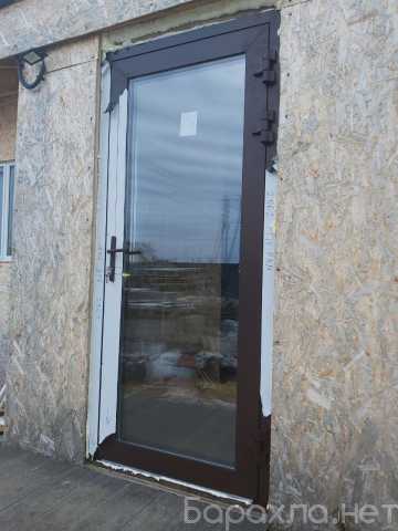 Продам: Алюминиевые двери с терморазрывом