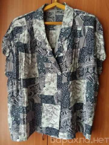 Продам: блузка женская размер 54-56