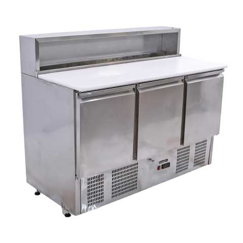 Продам: Станция барная 1220х600х870 охлаждаемая