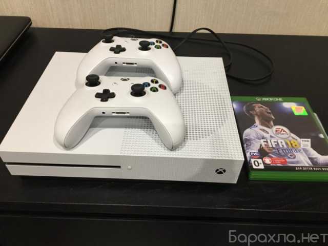 Продам: Xbox one s