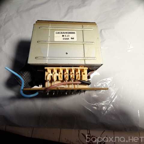 Продам: Трансформатор GAC8AHK00006 Panasonic