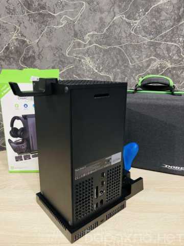 Продам: Xbox series x ростест + много игр
