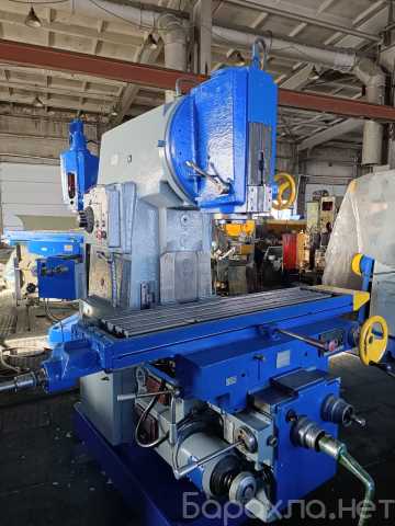 Продам: Станок вертикально-фрезерный 6Р12 1981 г