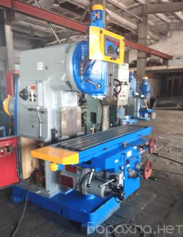 Продам: Станок вертикально-фрезерный ВМ-127