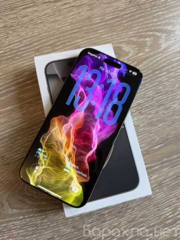Продам: идеальный iPhone 16 pro max