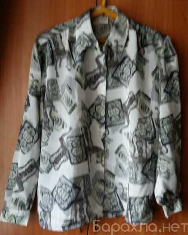 Продам: рубашка блузка женская