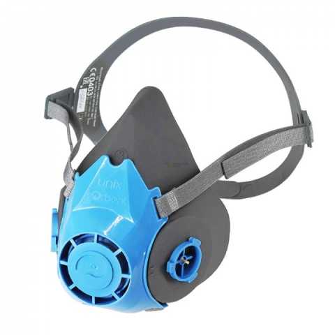 Продам: Полумаска unix 1000