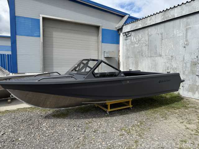 Продам: Катер алюминиевый Шаман "555"
