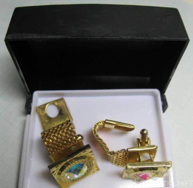 Продам: запонки импортные очень красивые