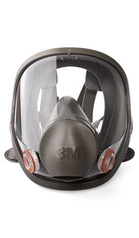 Продам: Полнолицевая маска 3М серии 6000