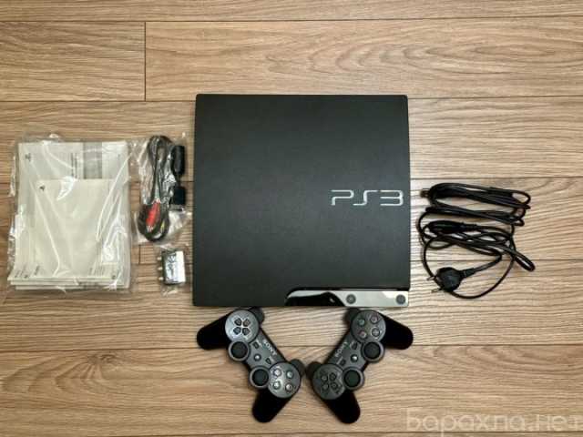 Продам: Sony PlayStation 3 Slim 320 GB(cech-3004