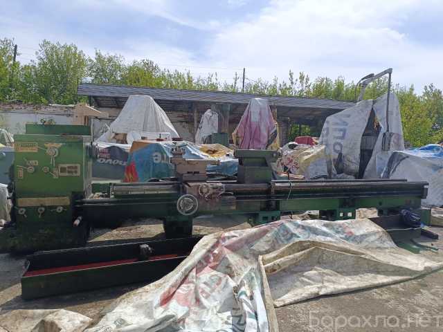 Продам: Станок токарно-винторезный SPA-10 РМЦ 50