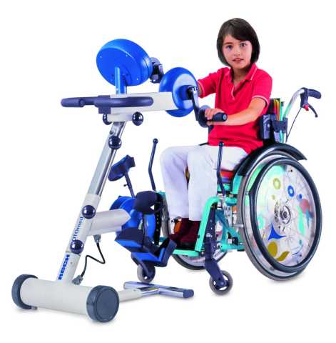 Продам: Тренажер мотомед детский - motomed Graci