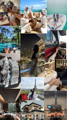 Вакансия: Модель