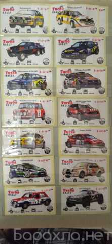 Продам: Вкладыши (наклейки) Турбо Turbo