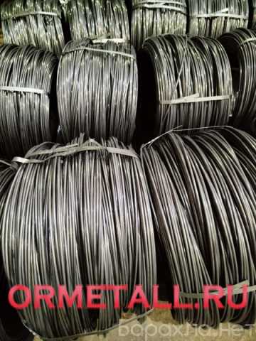 Продам: Проволока для саморезов сталь 10