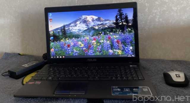 Продам: Ноутбук Asus/15.6/320gb