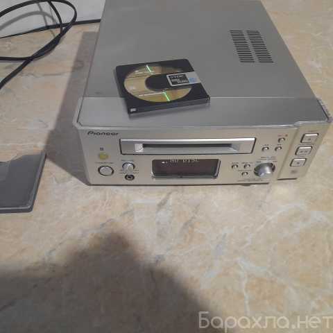 Продам: Минидисковая дека MD PIONEER MJ-N902