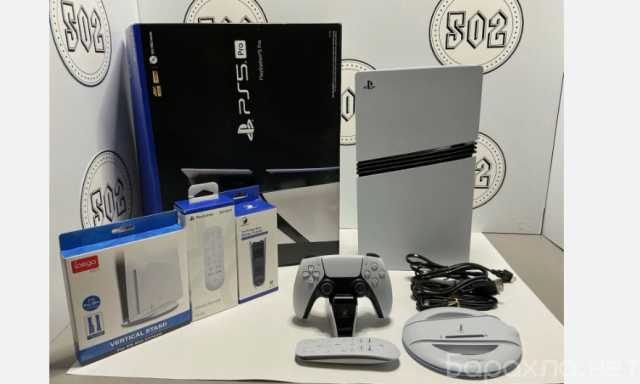 Продам: Sony PlayStation 5 Pro Digital PS5 2TB
