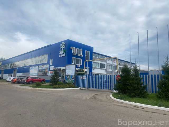 Сдам: Производственные площади в аренду