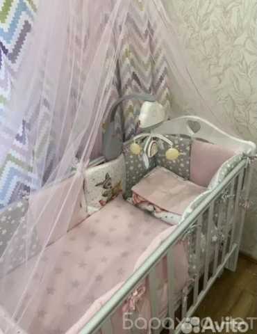 Продам: Детская кроватка