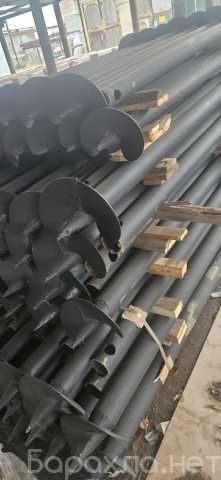 Продам: Сваи винтовые