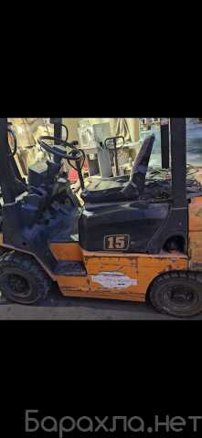 Продам: Вилочный погрузчик