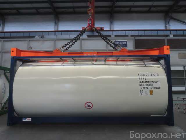 Продам: Танкт-контейнер новый