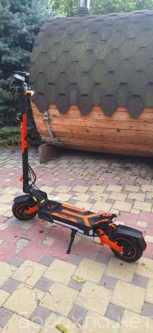 Продам: Kugoo f3 pro max