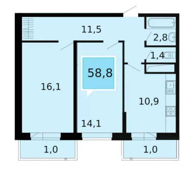 Продам: квартиру