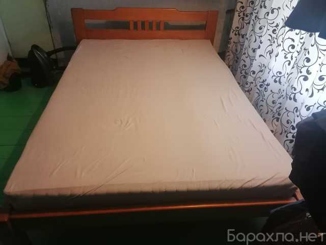 Продам: Кровать 2х спальная