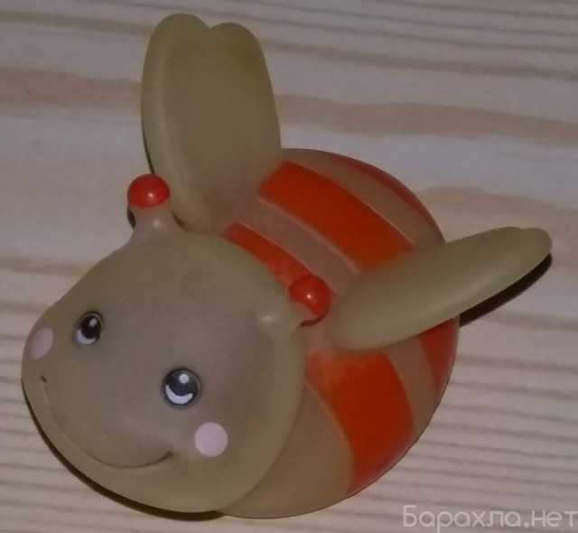 Продам: игрушка резиновая пчела пчёлка