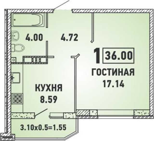 Продам: квартиру