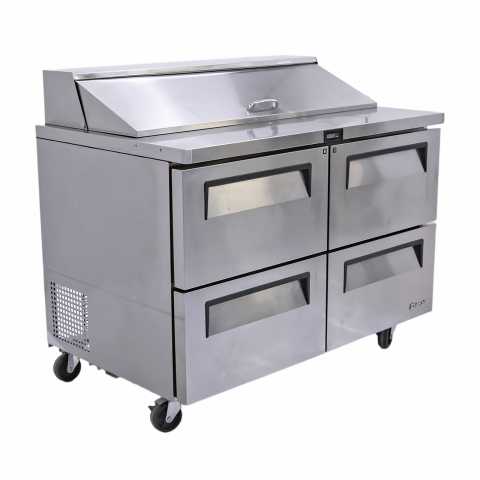 Продам: Холодильный стол Turbo air CMST-48-2D-4