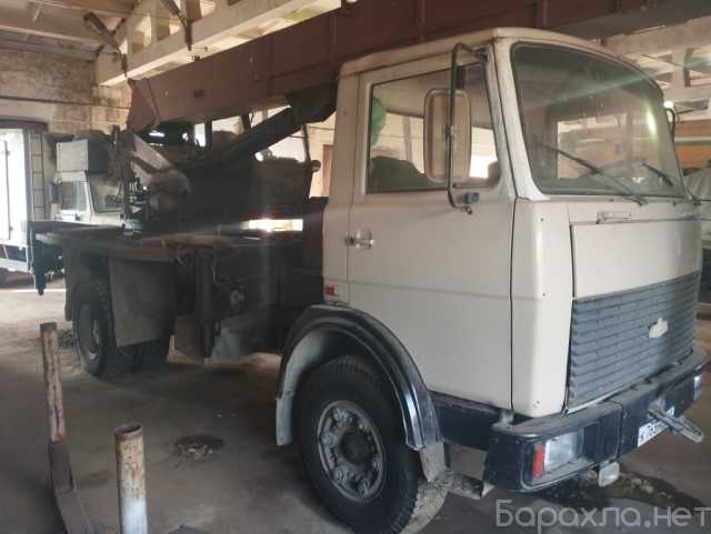 Продам: Автокран