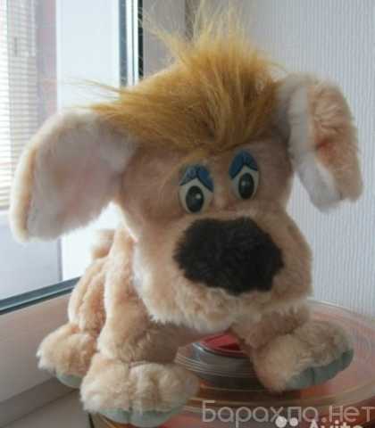 Продам: мягкая игрушка красивая собака большая