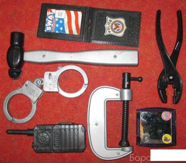 Продам: игрушки детские разные пластмассовые